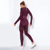 Set sport din 2 piese pentru femei ''Largo'' - Zappy Fashion Romania